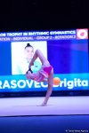 В Баку стартовал международный юношеский турнир по художественной гимнастике (ФОТО)