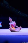 Лучшие моменты c международного юношеского турнира по художественной гимнастике в Баку  (ФОТОРЕПОРТАЖ)