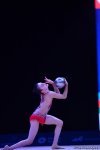 Лучшие моменты c международного юношеского турнира по художественной гимнастике в Баку  (ФОТОРЕПОРТАЖ)