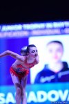 Лучшие моменты c международного юношеского турнира по художественной гимнастике в Баку  (ФОТОРЕПОРТАЖ)