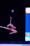 Лучшие моменты c международного юношеского турнира по художественной гимнастике в Баку  (ФОТОРЕПОРТАЖ)
