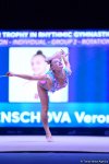 Лучшие моменты c международного юношеского турнира по художественной гимнастике в Баку  (ФОТОРЕПОРТАЖ)