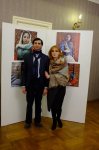 Женская мода и неоклассическая любовь азербайджанцев покорила Тбилиси (ФОТО)