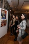 Женская мода и неоклассическая любовь азербайджанцев покорила Тбилиси (ФОТО)