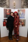 Женская мода и неоклассическая любовь азербайджанцев покорила Тбилиси (ФОТО)