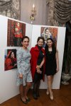 Женская мода и неоклассическая любовь азербайджанцев покорила Тбилиси (ФОТО)