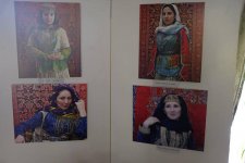 Женская мода и неоклассическая любовь азербайджанцев покорила Тбилиси (ФОТО)