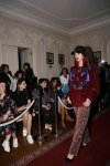Женская мода и неоклассическая любовь азербайджанцев покорила Тбилиси (ФОТО)