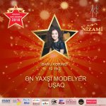 Названы первые номинанты проекта Azerbaijan Golden Kids Awards 2018 (ФОТО)