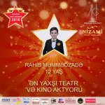 Названы первые номинанты проекта Azerbaijan Golden Kids Awards 2018 (ФОТО)