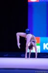 В Баку стартовал II день международного юношеского турнира по художественной гимнастике (ФОТО)