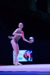 В Баку стартовал II день международного юношеского турнира по художественной гимнастике (ФОТО)