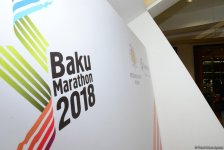 «Бакинский марафон-2018» вызвал большой интерес молодежи и зарубежных участников  (ФОТО)
