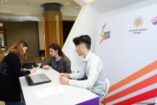 «Бакинский марафон-2018» вызвал большой интерес молодежи и зарубежных участников  (ФОТО)