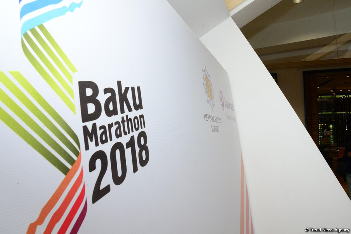 «Бакинский марафон-2018» вызвал большой интерес молодежи и зарубежных участников  (ФОТО)