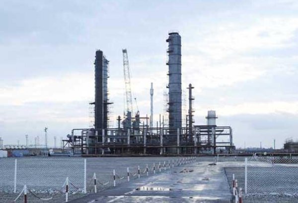 SOCAR Methanol экспортировал метанол на сумму более $30 млн