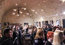 26 инстиктов Лалы Гусейновой (ФОТО)