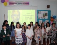 В Баку отметили юбилей Михалкова (ФОТО)