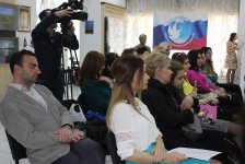 Поэты-шестидесятники молодого Баку (ФОТО)