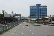 В Баку стартует Гран-при Азербайджана Формулы 1 (ФОТО)