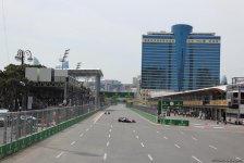 В Баку стартует Гран-при Азербайджана Формулы 1 (ФОТО)