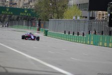 В Баку стартует Гран-при Азербайджана Формулы 1 (ФОТО)