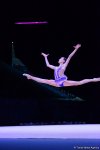 Лучшие моменты c Кубка мира по художественной гимнастике в Баку (ФОТОРЕПОРТАЖ)
