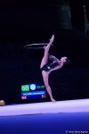 Лучшие моменты c Кубка мира по художественной гимнастике в Баку (ФОТОРЕПОРТАЖ)