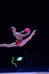 Лучшие моменты c Кубка мира по художественной гимнастике в Баку (ФОТОРЕПОРТАЖ)