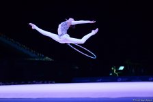 Лучшие моменты c Кубка мира по художественной гимнастике в Баку (ФОТОРЕПОРТАЖ)