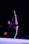 Лучшие моменты c Кубка мира по художественной гимнастике в Баку (ФОТОРЕПОРТАЖ)