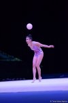 Лучшие моменты c Кубка мира по художественной гимнастике в Баку (ФОТОРЕПОРТАЖ)