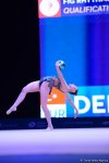 Лучшие моменты c Кубка мира по художественной гимнастике в Баку (ФОТОРЕПОРТАЖ)