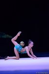 Лучшие моменты c Кубка мира по художественной гимнастике в Баку (ФОТОРЕПОРТАЖ)