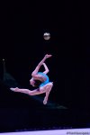 Лучшие моменты c Кубка мира по художественной гимнастике в Баку (ФОТОРЕПОРТАЖ)