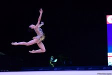 Лучшие моменты c Кубка мира по художественной гимнастике в Баку (ФОТОРЕПОРТАЖ)