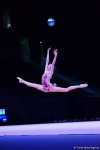 Лучшие моменты c Кубка мира по художественной гимнастике в Баку (ФОТОРЕПОРТАЖ)