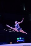 Лучшие моменты c Кубка мира по художественной гимнастике в Баку (ФОТОРЕПОРТАЖ)