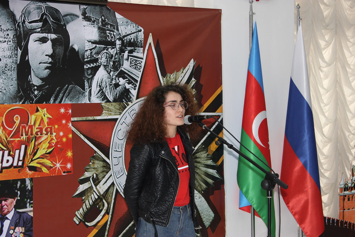 Поэты-шестидесятники молодого Баку (ФОТО)