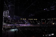 Потрясающее шоу Jamiroquai в рамках Гран-при Азербайджана Формулы 1 (ВИДЕО, ФОТО)