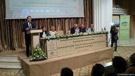 В Баку прошла международная научная конференция, посвященная 95-летию со дня рождения академика Зарифы Алиевой (ФОТО)