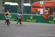 Определились победители первого основного соревнования в классе FIA Formula-2 в Баку (ФOTO)