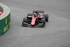 Определились победители первого основного соревнования в классе FIA Formula-2 в Баку (ФOTO)