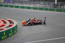 Определились победители первого основного соревнования в классе FIA Formula-2 в Баку (ФOTO)