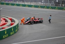 Определились победители первого основного соревнования в классе FIA Formula-2 в Баку (ФOTO)