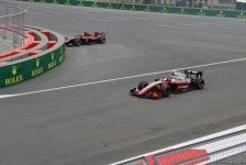 Определились победители первого основного соревнования в классе FIA Formula-2 в Баку (ФOTO)