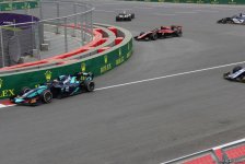 Определились победители первого основного соревнования в классе FIA Formula-2 в Баку (ФOTO)