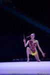Лучшие моменты второго дня Кубка мира по художественной гимнастике в Баку (ФОТОРЕПОРТАЖ)