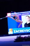 Лучшие моменты второго дня Кубка мира по художественной гимнастике в Баку (ФОТОРЕПОРТАЖ)