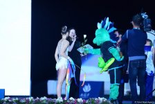 Лучшие моменты второго дня Кубка мира по художественной гимнастике в Баку (ФОТОРЕПОРТАЖ)